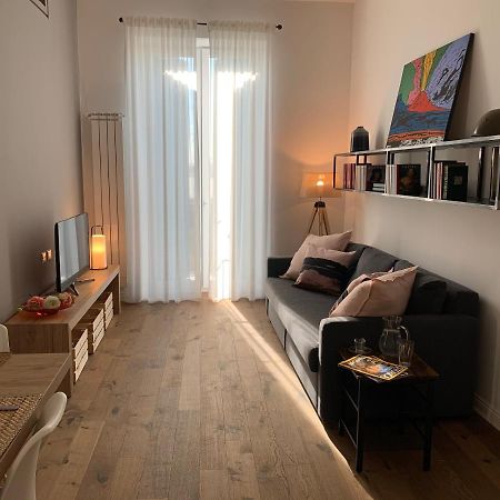 The Quality Apartment Napoli ภายนอก รูปภาพ