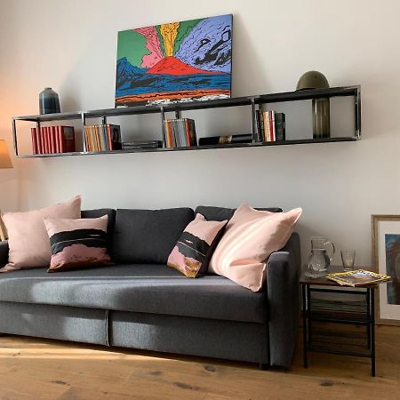 The Quality Apartment Napoli ภายนอก รูปภาพ