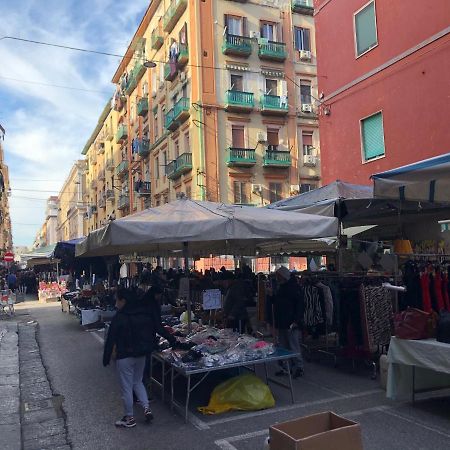 The Quality Apartment Napoli ภายนอก รูปภาพ