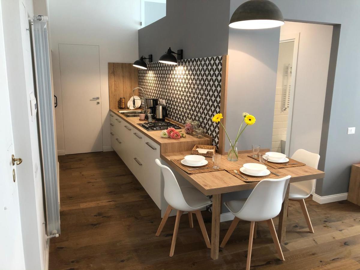 The Quality Apartment Napoli ภายนอก รูปภาพ