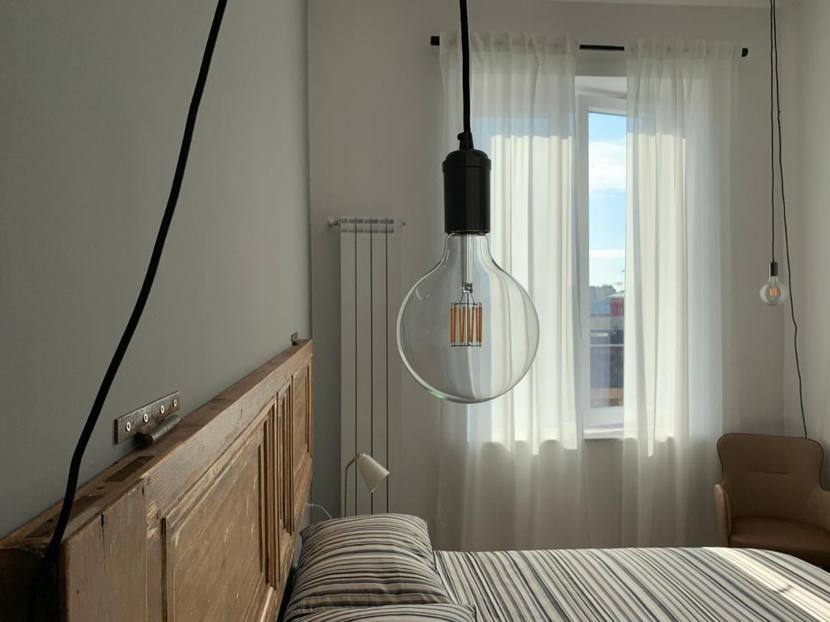 The Quality Apartment Napoli ภายนอก รูปภาพ