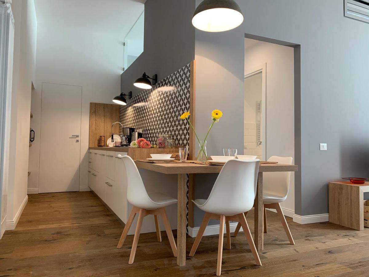 The Quality Apartment Napoli ภายนอก รูปภาพ