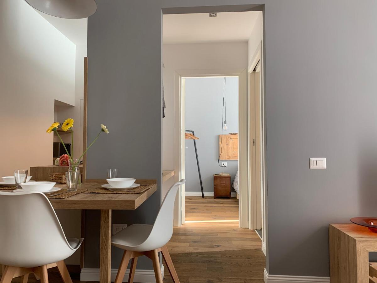 The Quality Apartment Napoli ภายนอก รูปภาพ