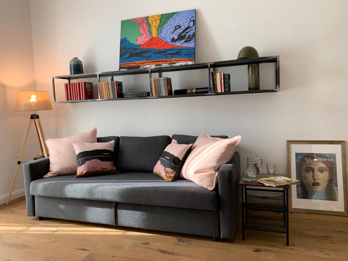 The Quality Apartment Napoli ภายนอก รูปภาพ